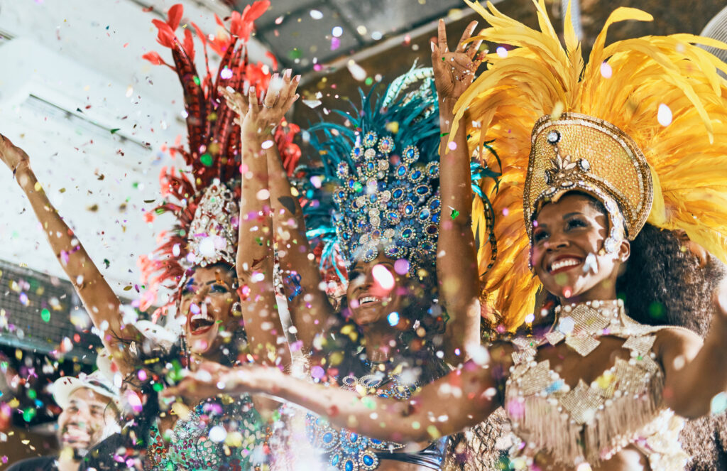 carnaval Brazilië