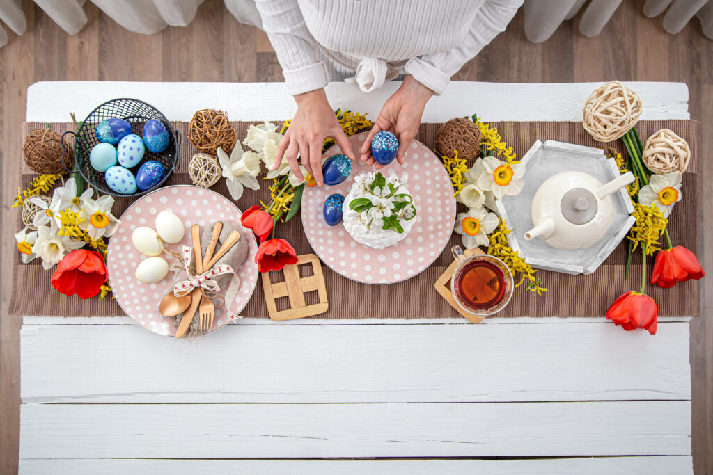 Pasen: een christelijke feestdag met paasbrunch